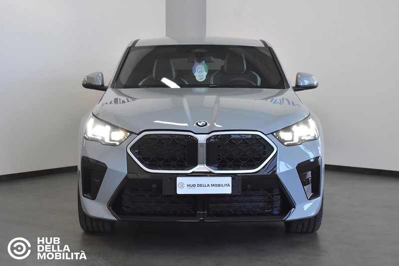 BMW X2 SDRIVE 18D M SPORT